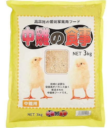 ひよこ　⭐︎低価格 Amazon | SMILE PET CLUB ヒヨコフード 0から4週齢用 900g